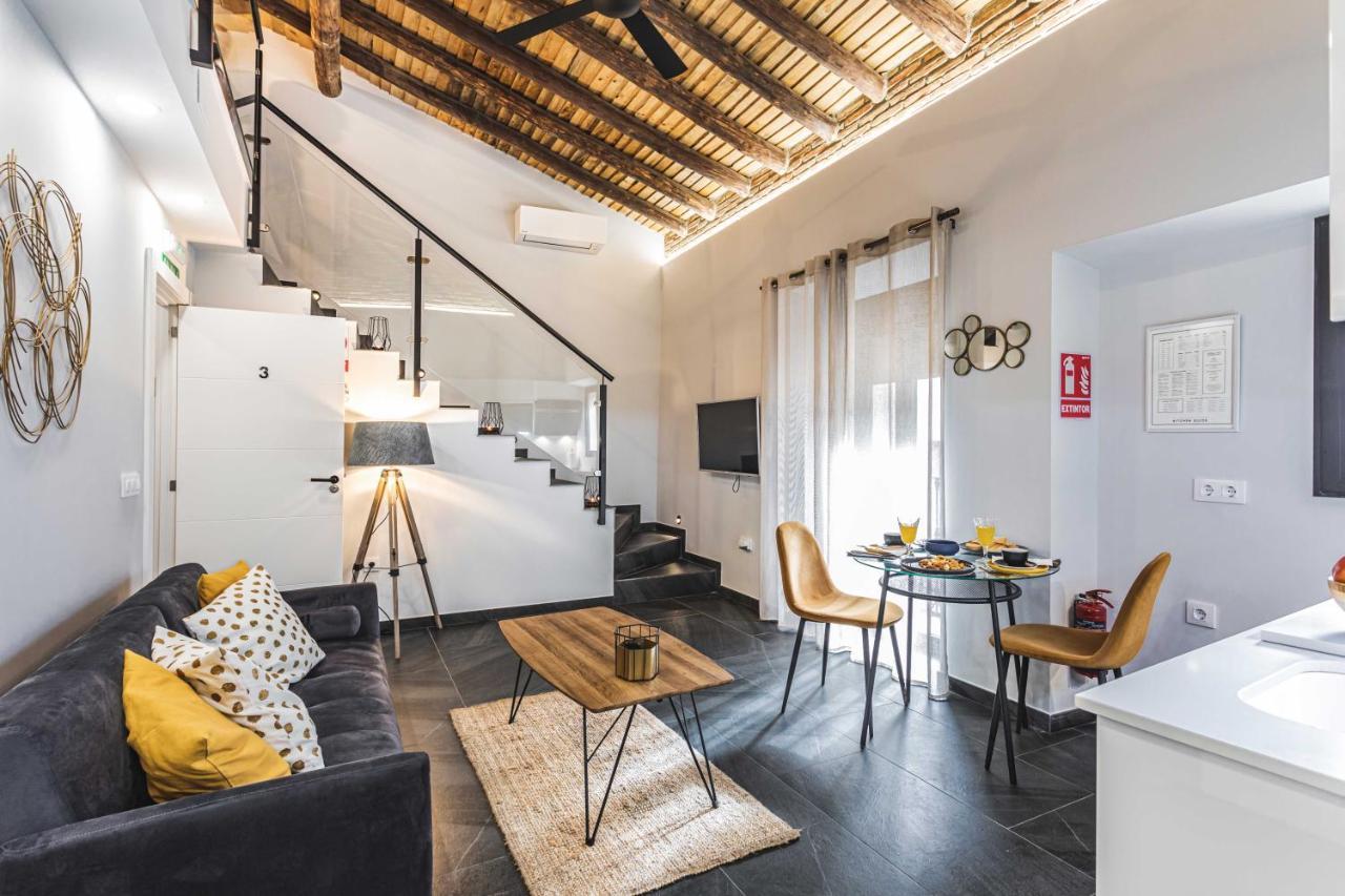 Apartamentos Caceres Central Suites "Torres De Caceres" 외부 사진
