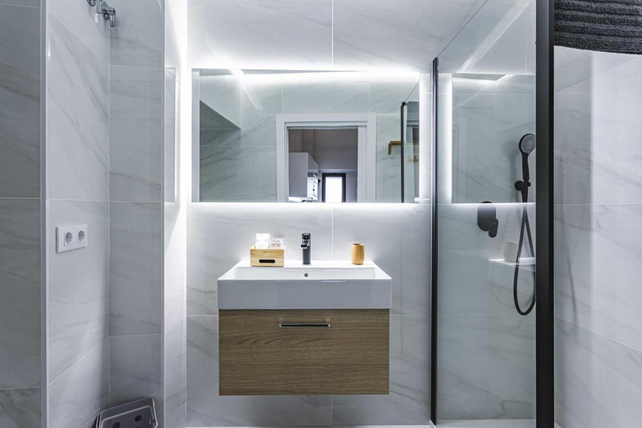 Apartamentos Caceres Central Suites "Torres De Caceres" 외부 사진