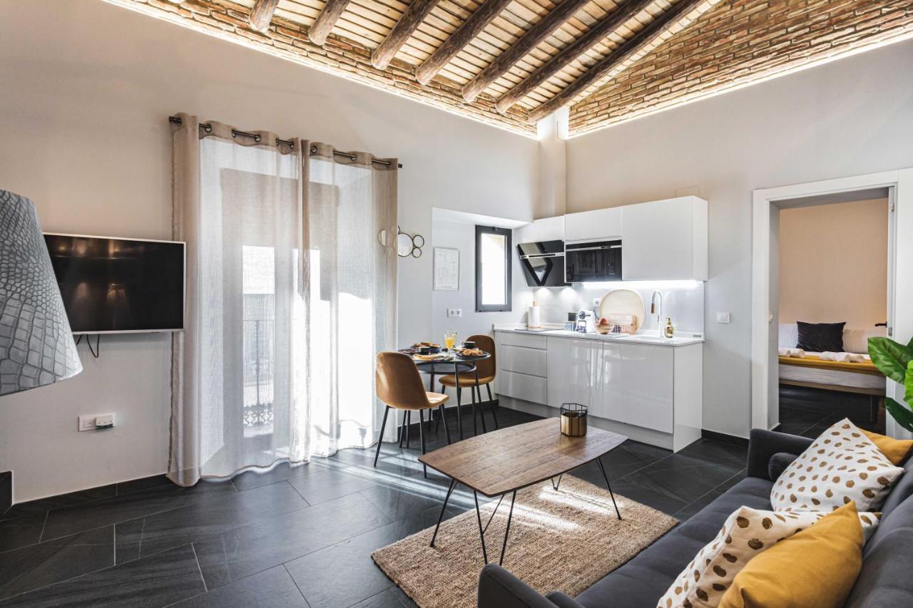 Apartamentos Caceres Central Suites "Torres De Caceres" 외부 사진
