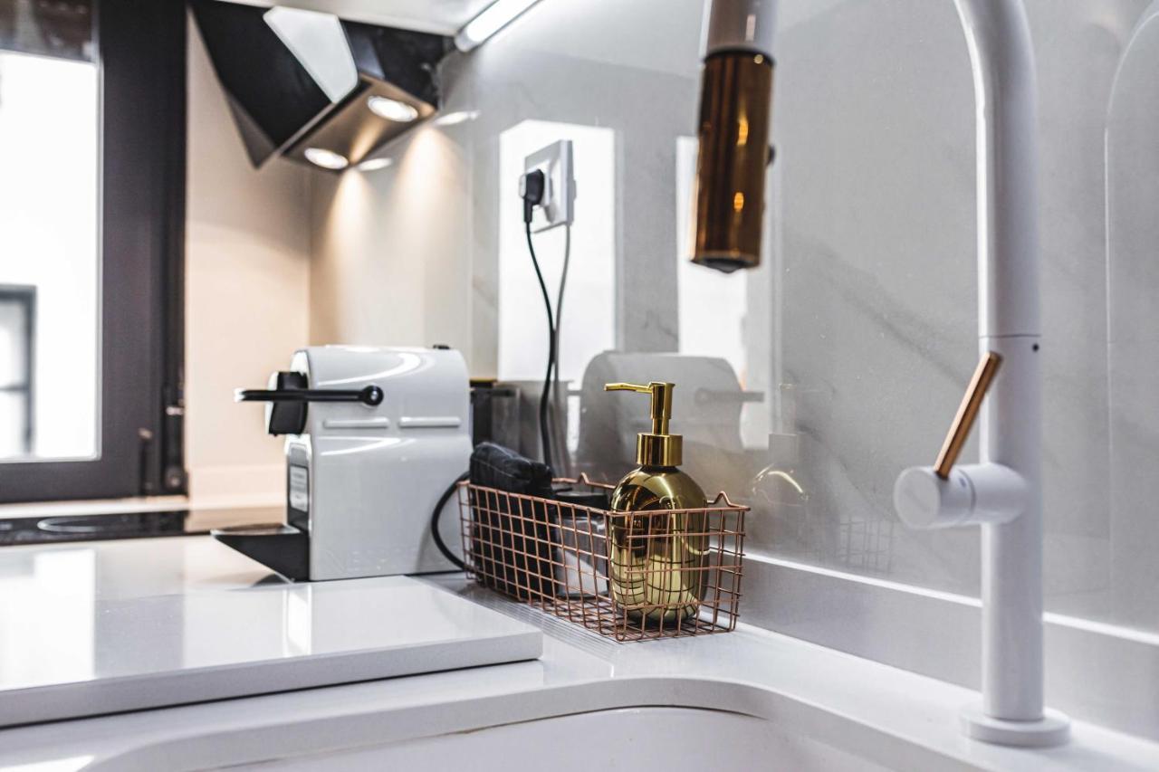 Apartamentos Caceres Central Suites "Torres De Caceres" 외부 사진