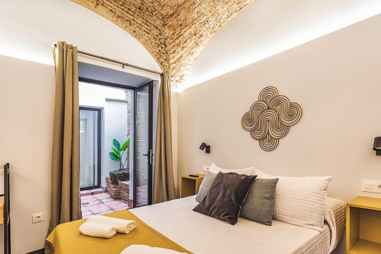 Apartamentos Caceres Central Suites "Torres De Caceres" 외부 사진