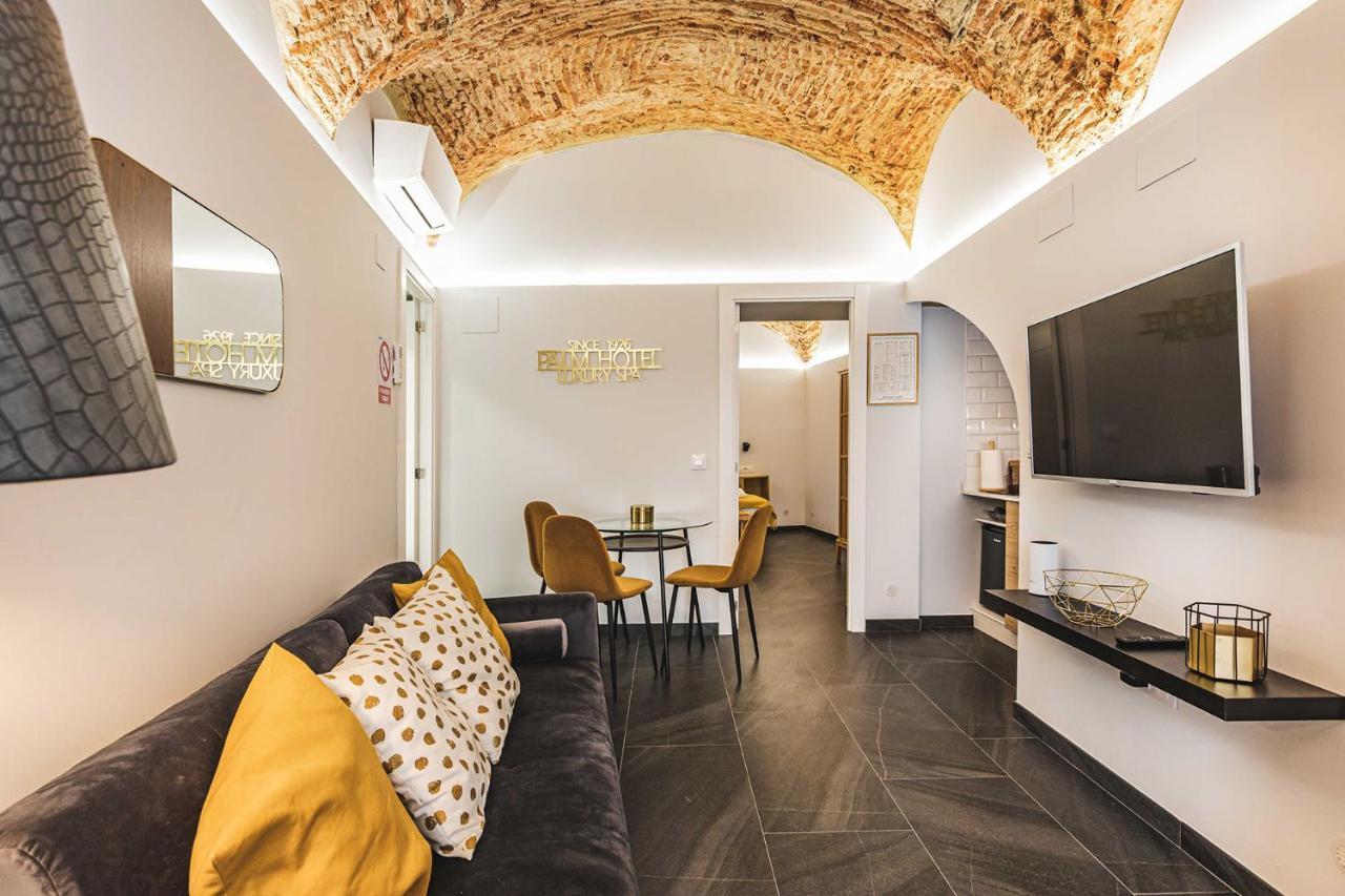 Apartamentos Caceres Central Suites "Torres De Caceres" 외부 사진