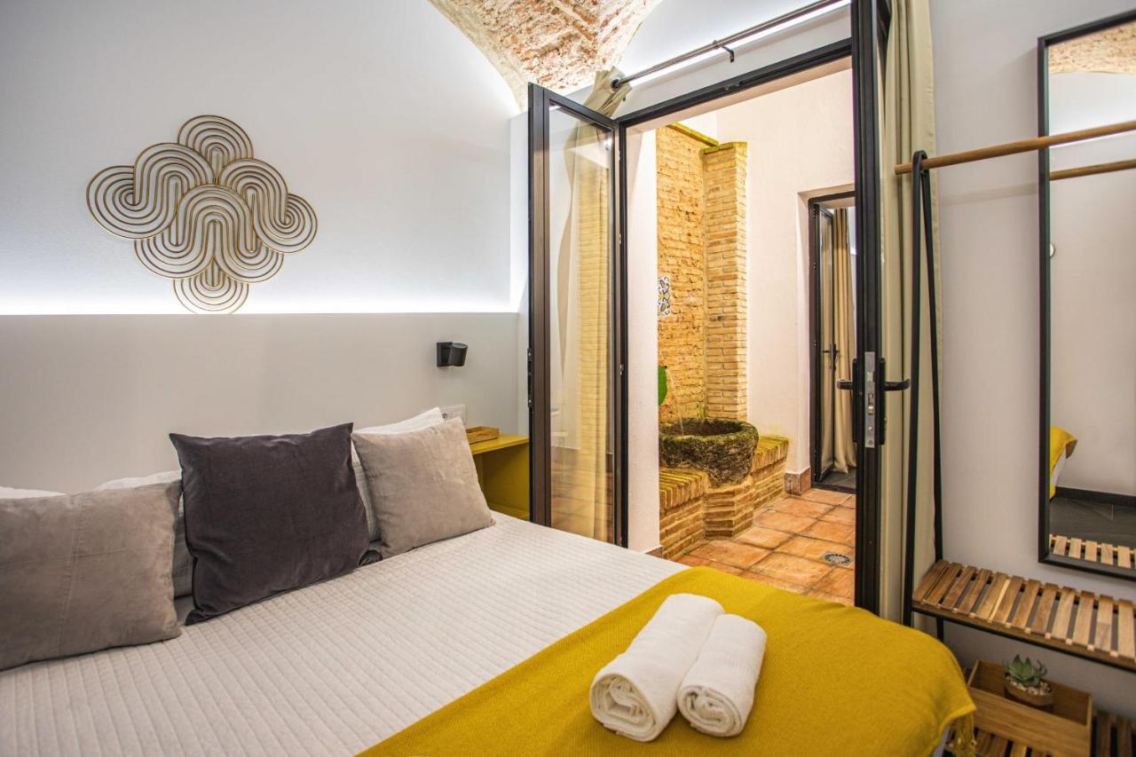 Apartamentos Caceres Central Suites "Torres De Caceres" 외부 사진