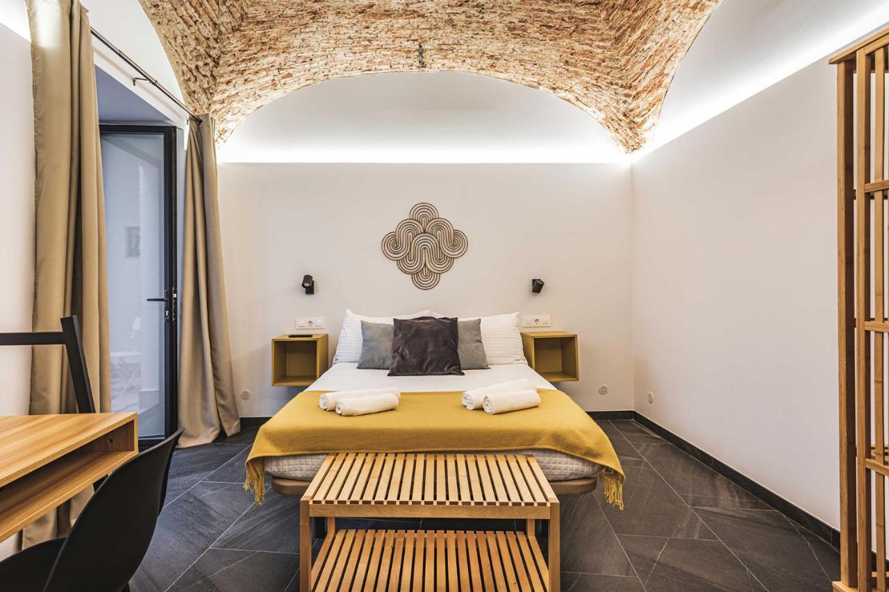 Apartamentos Caceres Central Suites "Torres De Caceres" 외부 사진