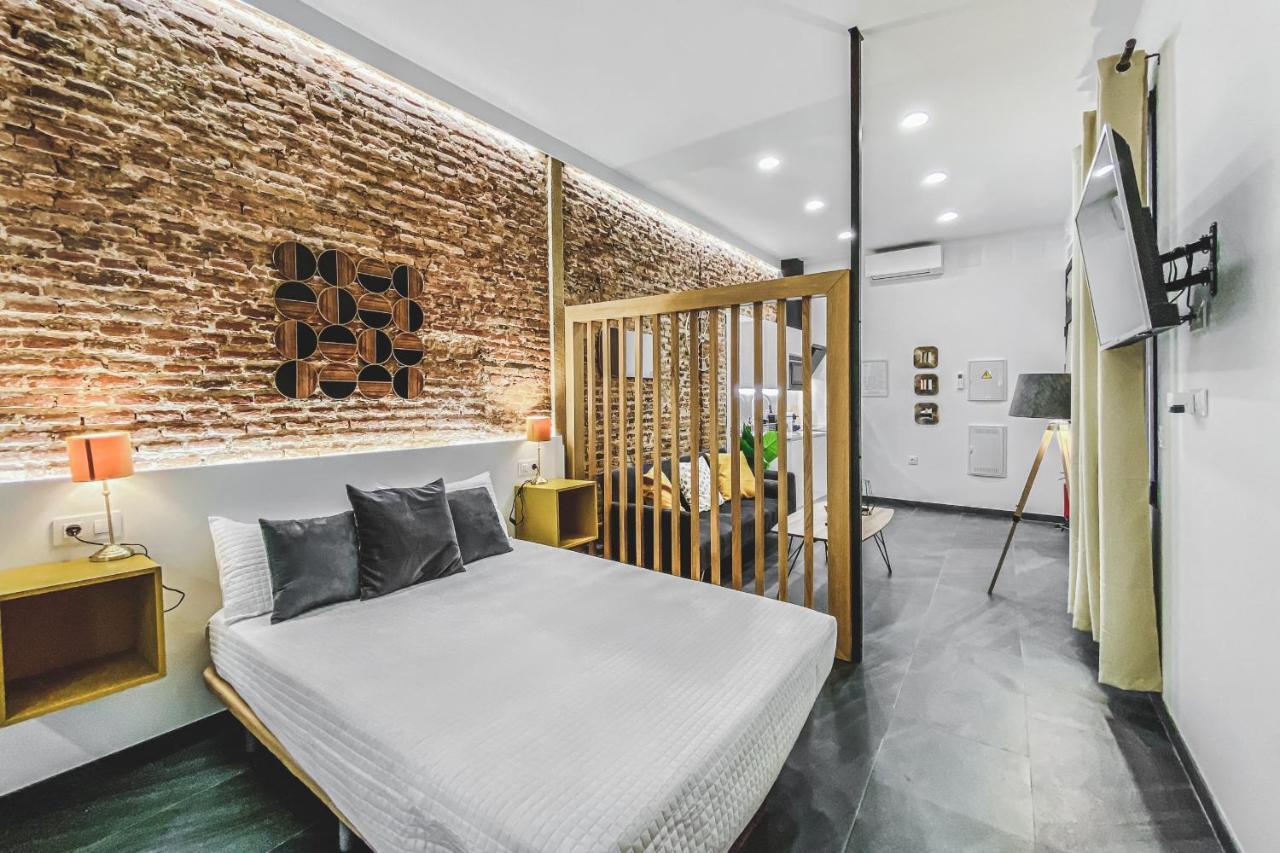 Apartamentos Caceres Central Suites "Torres De Caceres" 외부 사진