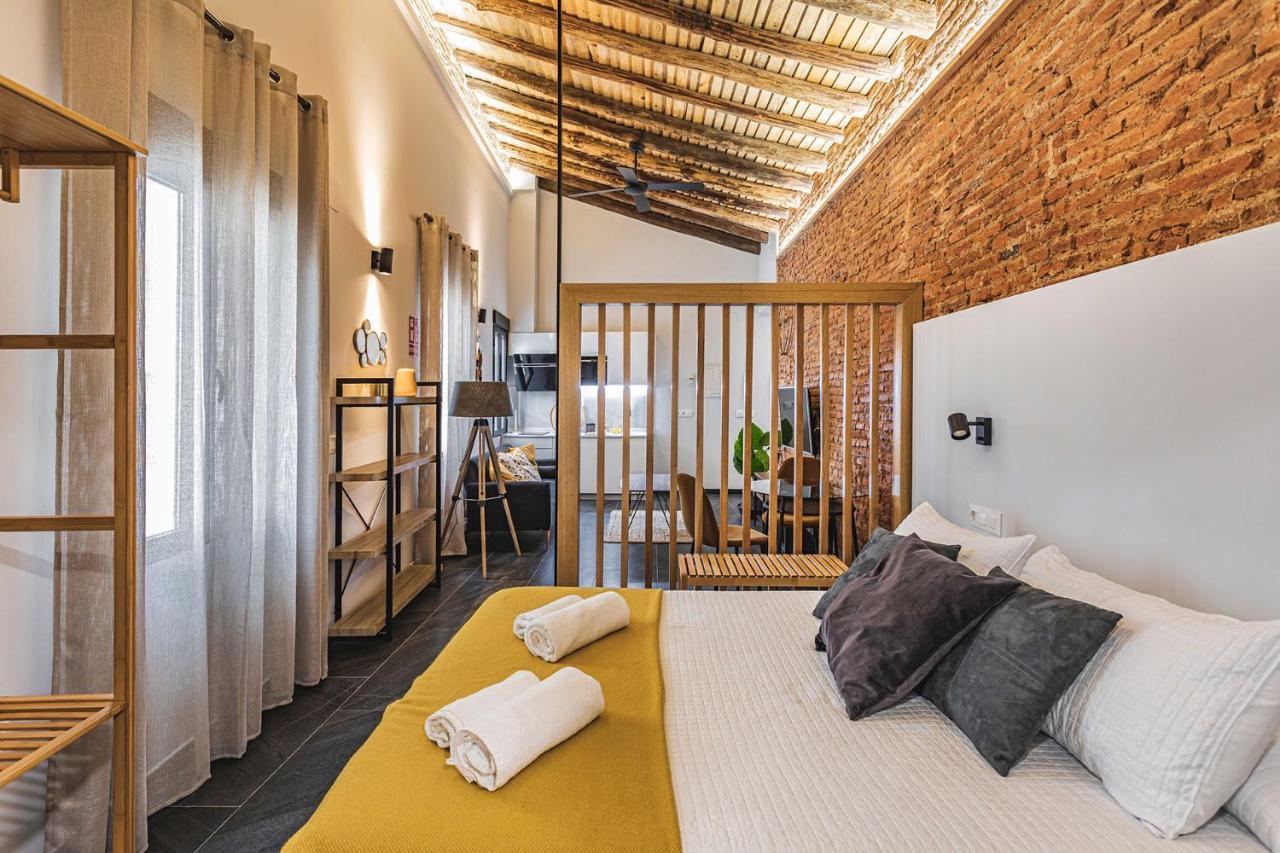 Apartamentos Caceres Central Suites "Torres De Caceres" 외부 사진
