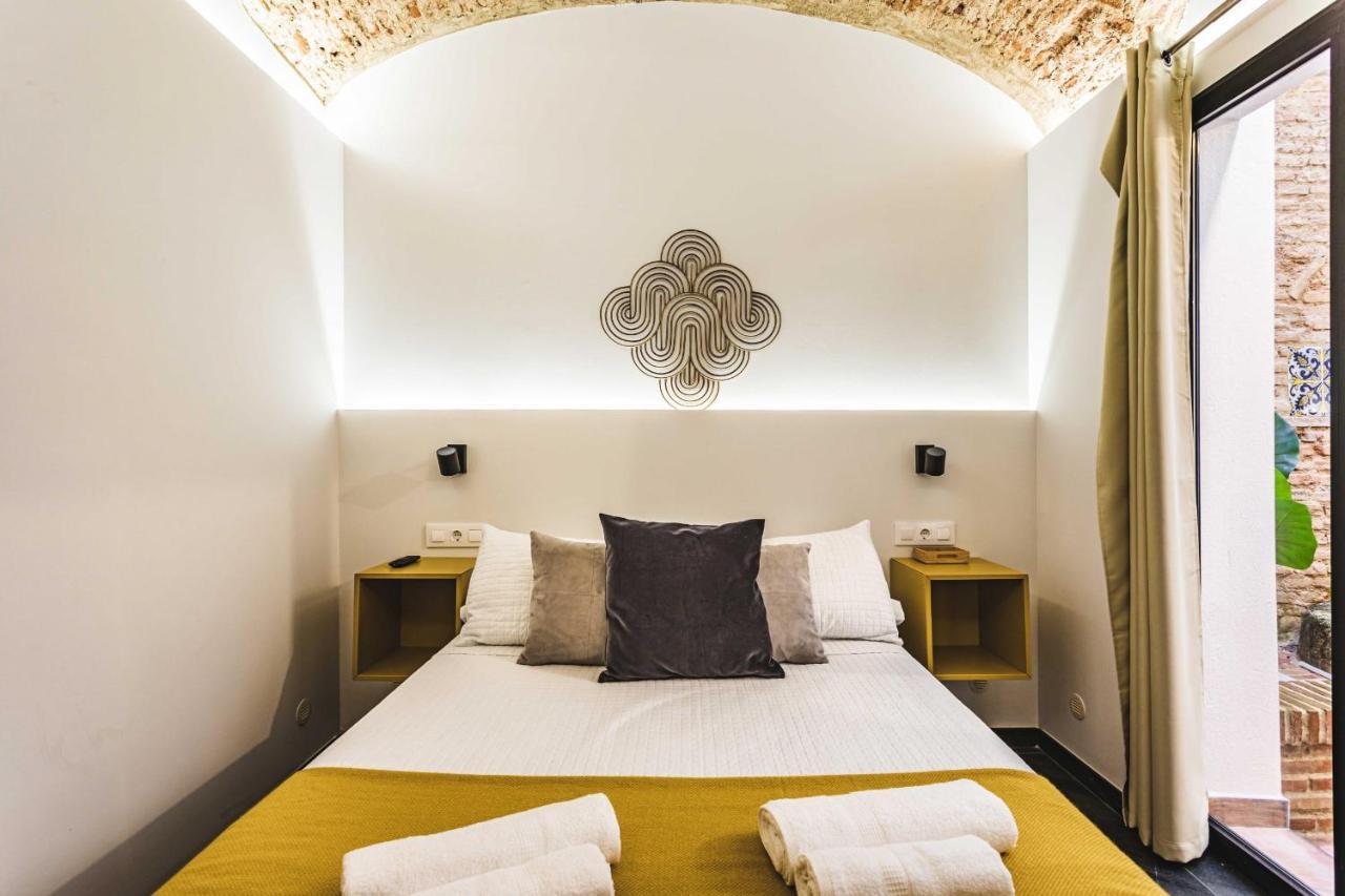 Apartamentos Caceres Central Suites "Torres De Caceres" 외부 사진
