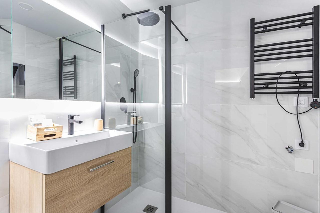 Apartamentos Caceres Central Suites "Torres De Caceres" 외부 사진