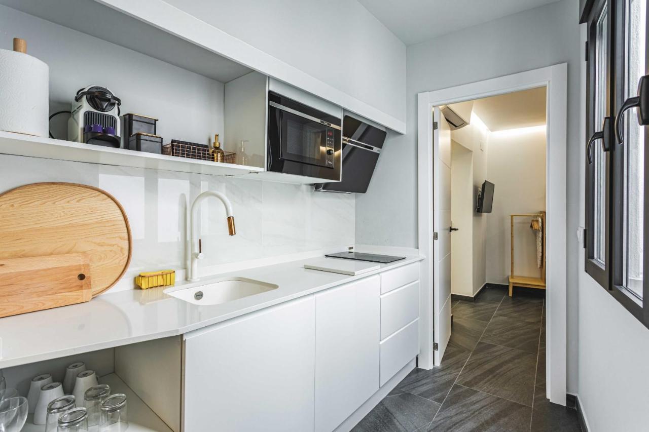 Apartamentos Caceres Central Suites "Torres De Caceres" 외부 사진