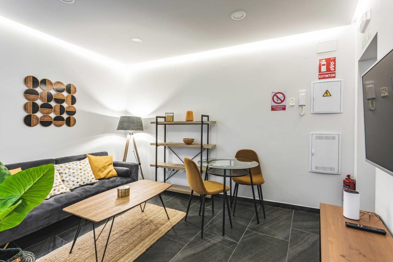 Apartamentos Caceres Central Suites "Torres De Caceres" 외부 사진