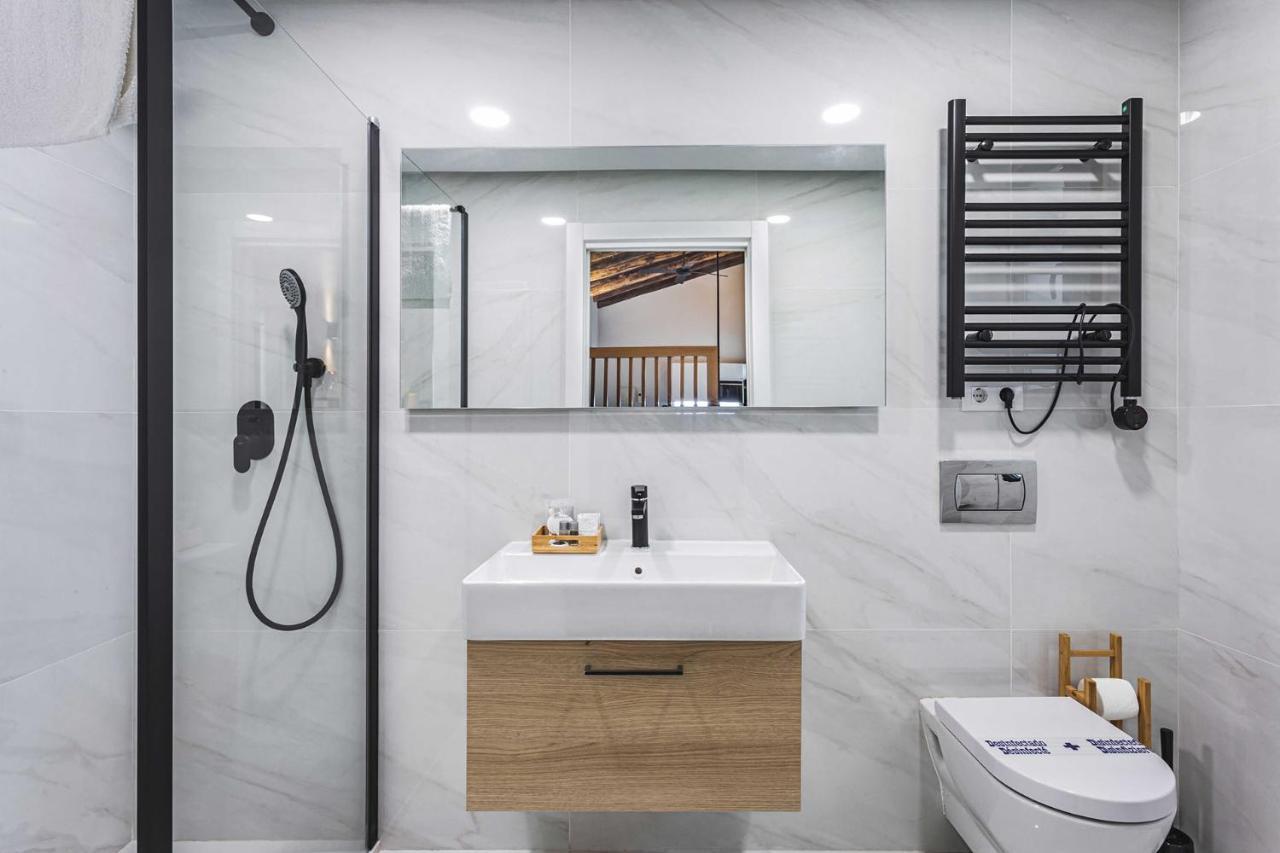 Apartamentos Caceres Central Suites "Torres De Caceres" 외부 사진