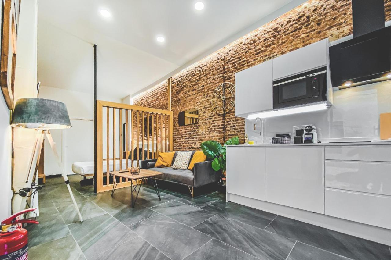 Apartamentos Caceres Central Suites "Torres De Caceres" 외부 사진