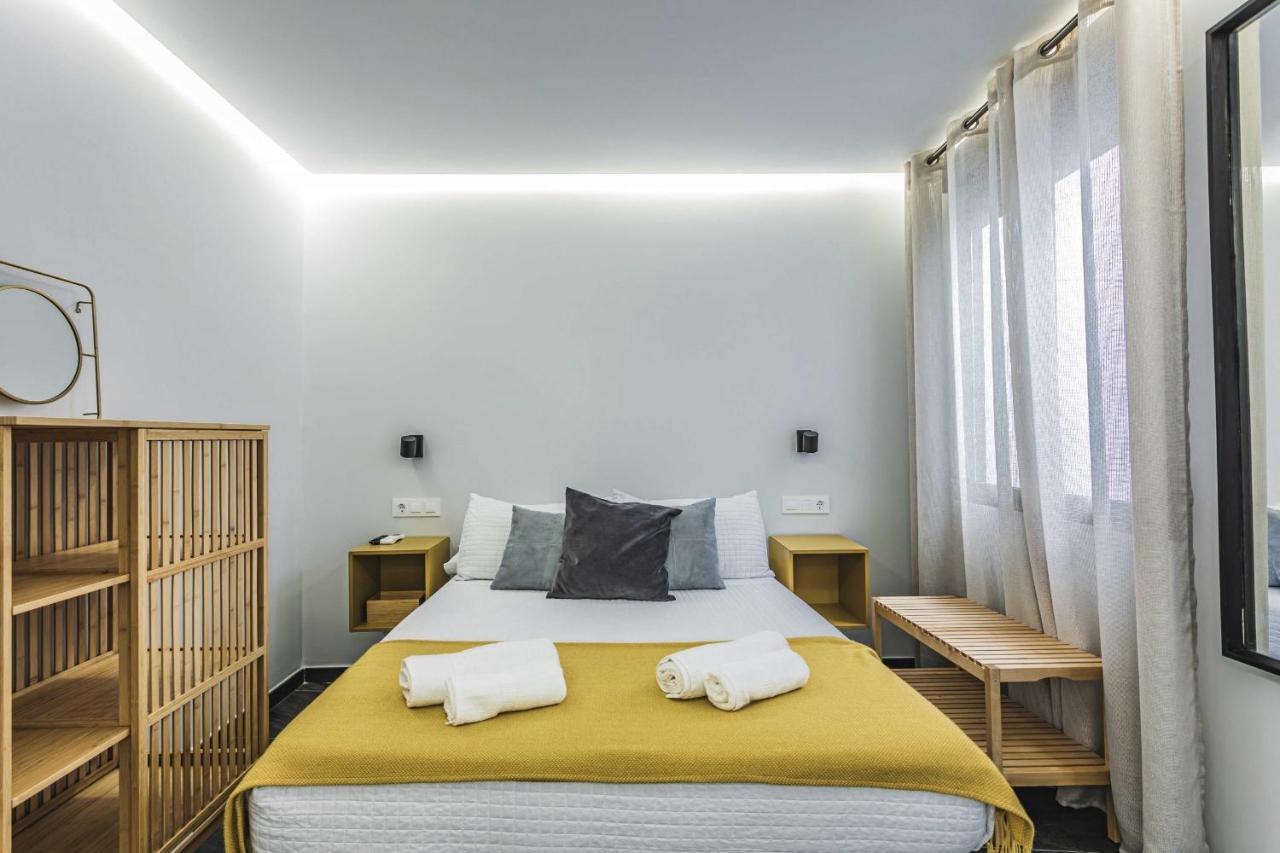 Apartamentos Caceres Central Suites "Torres De Caceres" 외부 사진