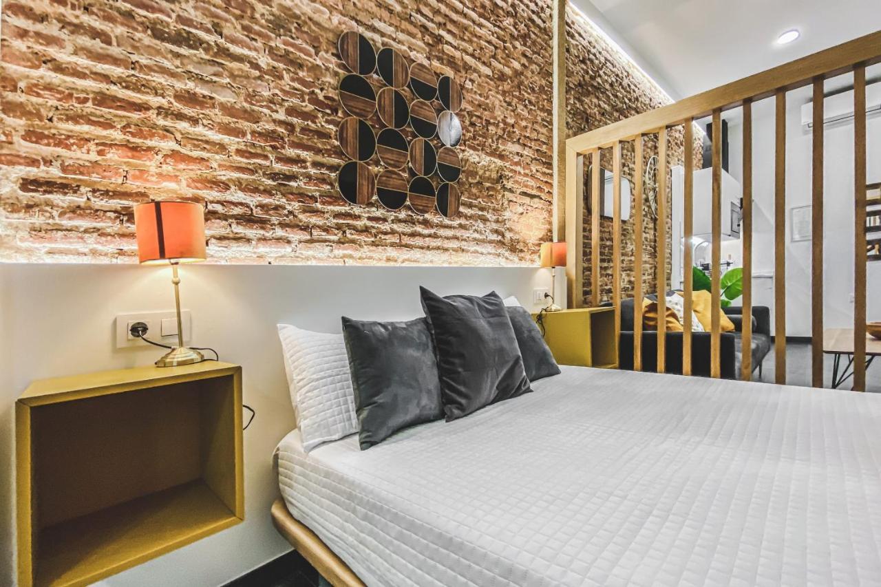 Apartamentos Caceres Central Suites "Torres De Caceres" 외부 사진
