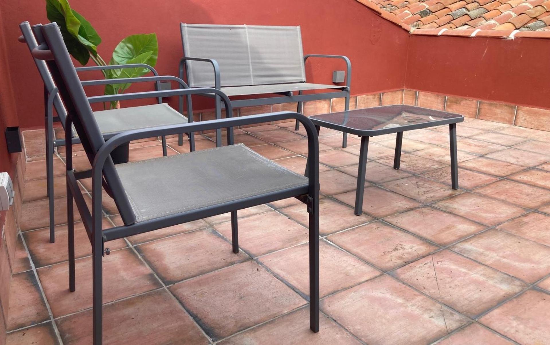 Apartamentos Caceres Central Suites "Torres De Caceres" 객실 사진