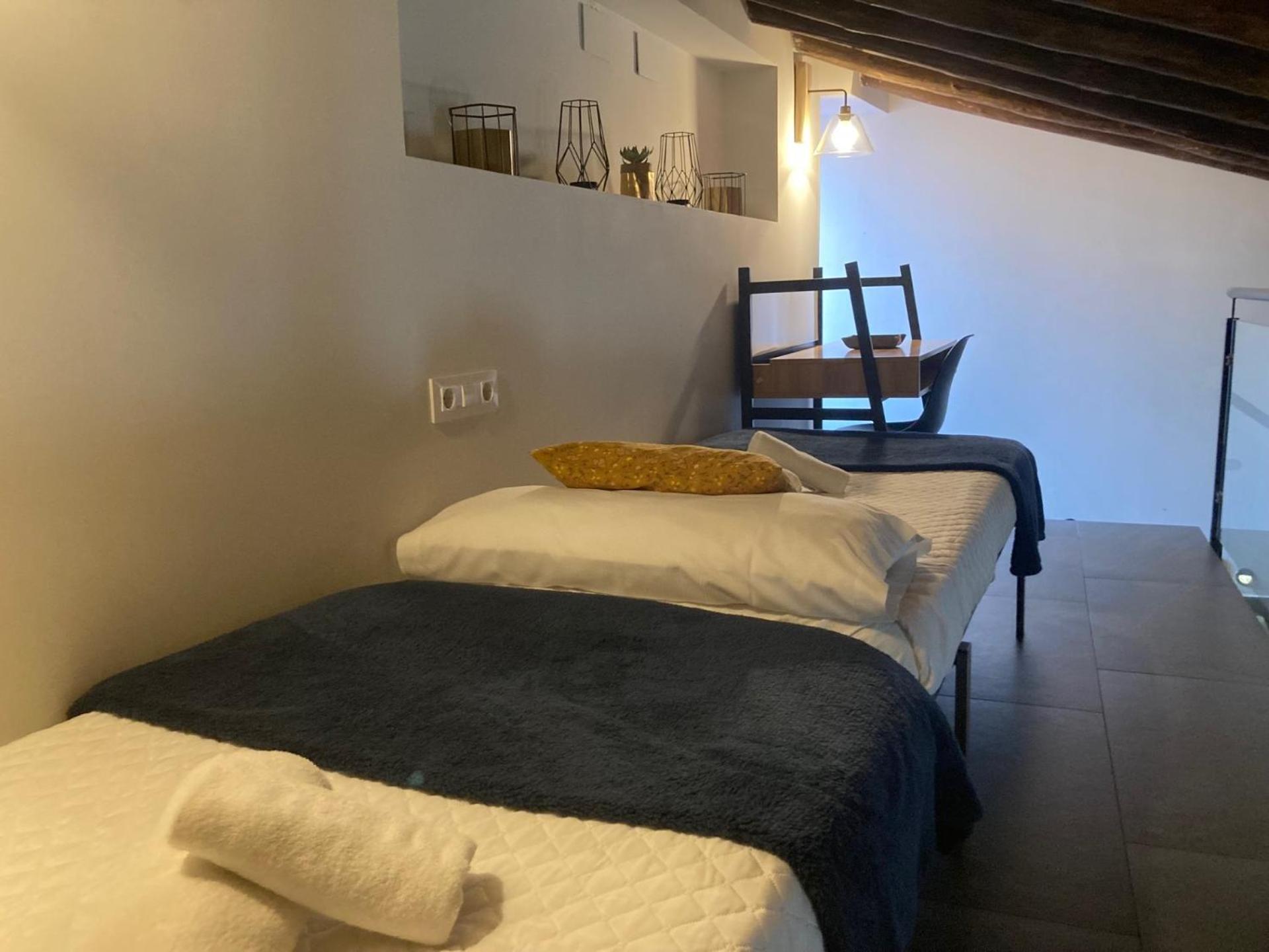 Apartamentos Caceres Central Suites "Torres De Caceres" 객실 사진