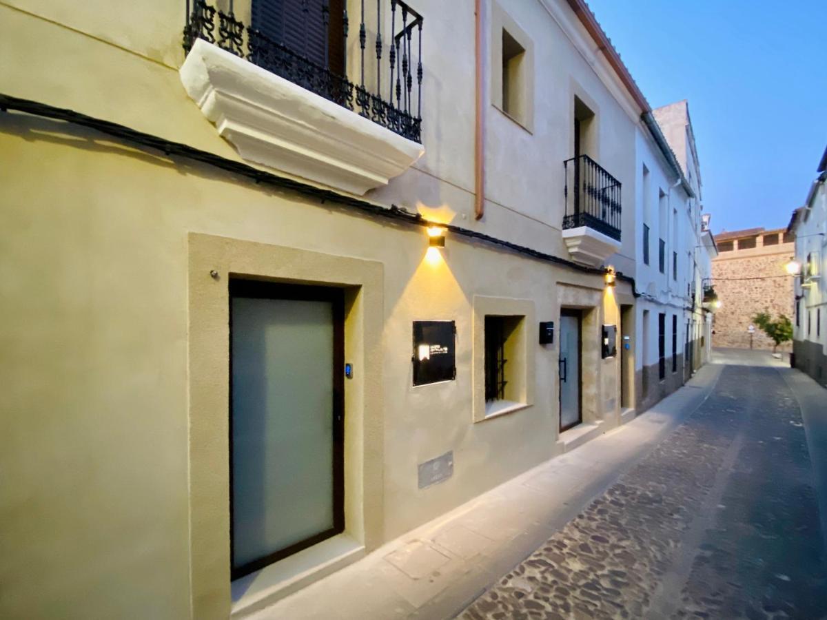 Apartamentos Caceres Central Suites "Torres De Caceres" 외부 사진
